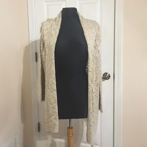 🍂🍁Long knit cardigan.🍂🍁